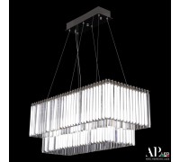 Подвесная люстра Sicilia SH11.74.C.Gd.4000 APL LED