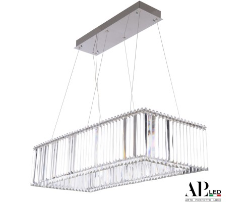 Подвесная люстра Sicilia SH11.92.A.Ni.4000 APL LED