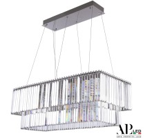 Подвесная люстра Sicilia SH11.92.C.Ni.4000 APL LED