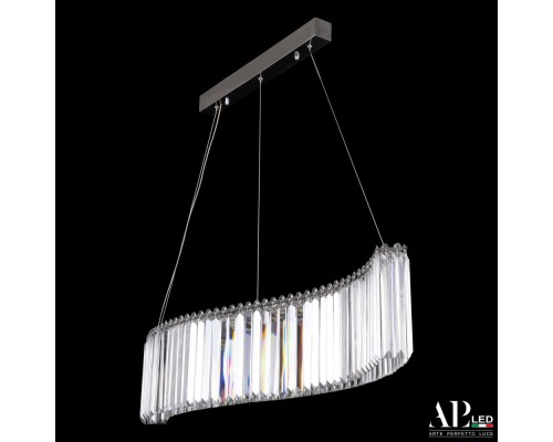 Подвесная люстра Sicilia SH12.100.A.Ni.4000 APL LED