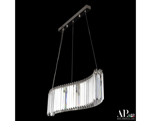 Подвесная люстра Sicilia SH12.80.A.Ni.4000 APL LED