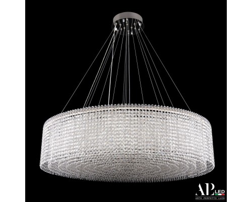 Подвесная люстра Sicilia SH13.100.A.Ni.4000 APL LED