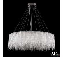 Подвесная люстра Sicilia SH13.100.B.Ni.4000 APL LED