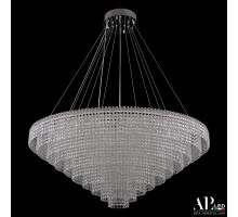 Подвесная люстра Sicilia SH13.100.C.Ni.4000 APL LED