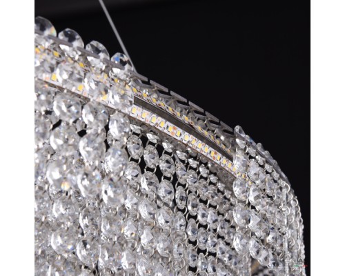 Подвесная люстра Sicilia SH13.100.C.Ni.4000 APL LED