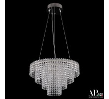 Подвесная люстра Sicilia SH13.40.C.Ni.4000 APL LED