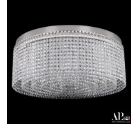 Потолочная люстра Sicilia SH13.60.A.Ni.3000.PK.Z APL LED