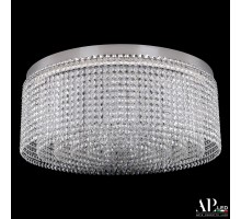 Потолочная люстра Sicilia SH13.60.A.Ni.3000.PK.Z APL LED