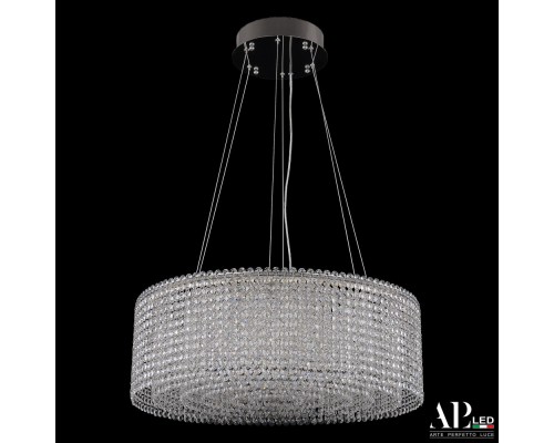 Подвесная люстра Sicilia SH13.60.A.Ni.4000 APL LED