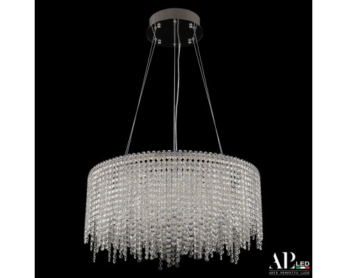 Подвесная люстра Sicilia SH13.60.B.Ni.4000 APL LED