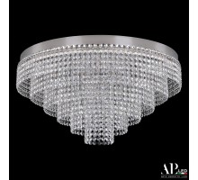 Потолочная люстра Sicilia SH13.60.C.Ni.3000.PK.Z APL LED