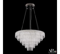 Подвесная люстра Sicilia SH13.60.C.Ni.4000 APL LED
