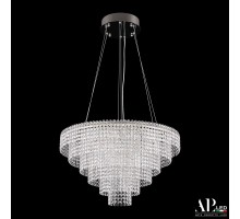 Подвесная люстра Sicilia SH13.60.C.Ni.4000 APL LED