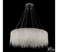 Подвесная люстра Sicilia SH13.80.B.Ni.4000 APL LED