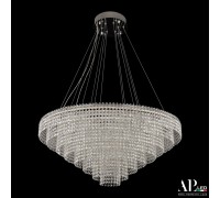 Подвесная люстра Sicilia SH13.80.C.Ni.4000 APL LED