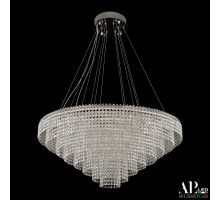 Подвесная люстра Sicilia SH13.80.C.Ni.4000 APL LED