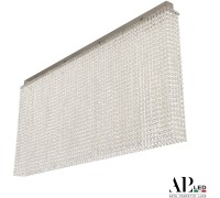 Потолочная люстра Sicilia SH15.120-50.A.Ni.4000.PK APL LED