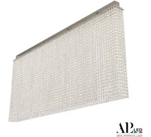 Потолочная люстра Sicilia SH15.120-50.A.Ni.4000.PK APL LED