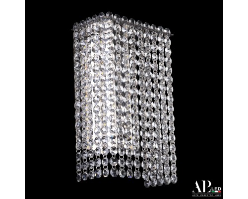 Бра Sicilia SH500.B1.16-27.A.Ni.4000 APL LED