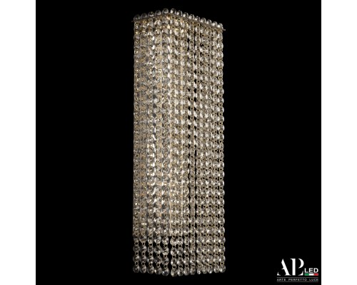 Бра Sicilia SH500.B1.16-45.A.Gd.3000 APL LED