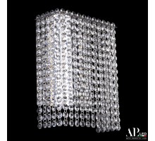 Бра Sicilia SH500.B1.20-27.A.Ni.4000 APL LED