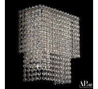 Бра Sicilia SH500.B3.25-27.A.Ni.E14 APL LED
