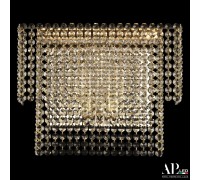 Бра Sicilia SH500.B3.35-27.A.Gd.E14 APL LED