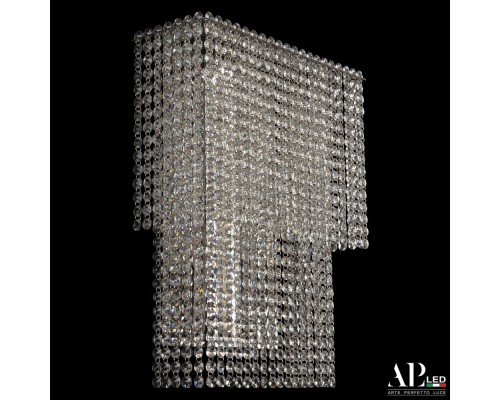 Бра Sicilia SH500.B3.35-45.A.Ni.4000 APL LED