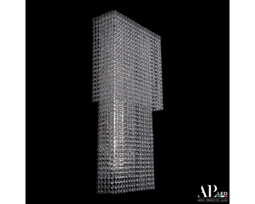 Бра Sicilia SH500.B3.35-70.A.Ni.4000 APL LED