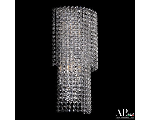 Бра Sicilia SH500.B4.25-45.A.Ni.E14 APL LED