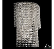 Бра Sicilia SH500.B4.35-45.A.Ni.4000 APL LED