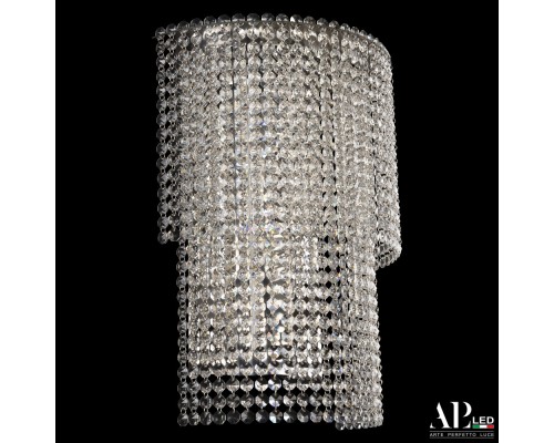 Бра Sicilia SH500.B4.35-45.A.Ni.4000 APL LED