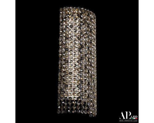 Бра Sicilia SH500.B5.20-45.A.Gd.3000.Clear.801.731 APL LED