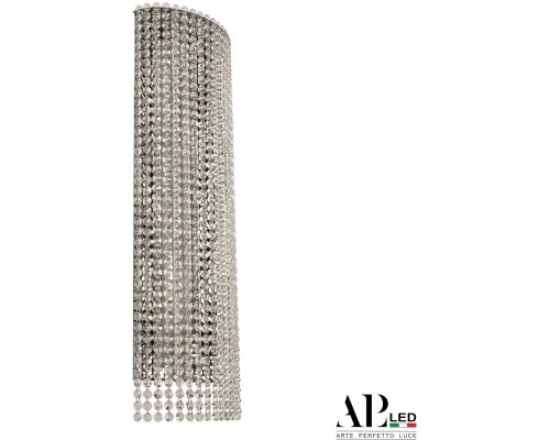 Бра Sicilia SH500.B5.25-70.A.Ni.4000 APL LED