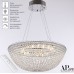 Подвесная люстра Sicilia SH501.0.50.A.LED-DIM.Ni APL LED