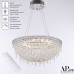 Подвесная люстра Sicilia SH501.0.50.B.LED-DIM.Ni APL LED