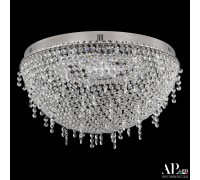 Потолочная люстра Sicilia SH501.2.50.D.LED-DIM.Ni APL LED