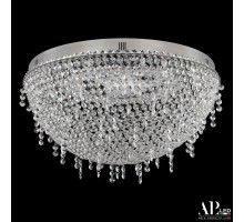 Потолочная люстра Sicilia SH501.2.50.D.LED-DIM.Ni APL LED