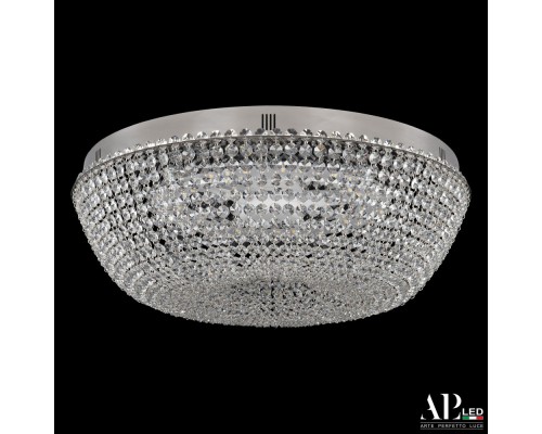 Потолочная люстра Sicilia SH501.2.50.E.LED-DIM.Ni APL LED