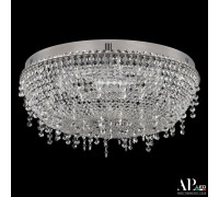 Потолочная люстра Sicilia SH501.2.50.F.LED-DIM.Ni APL LED