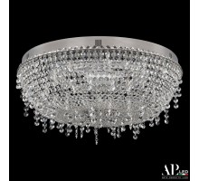 Потолочная люстра Sicilia SH501.2.50.F.LED-DIM.Ni APL LED