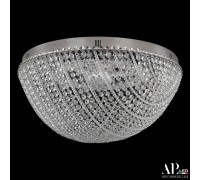 Потолочная люстра Sicilia SH501.2.50.M.LED-DIM.Ni APL LED