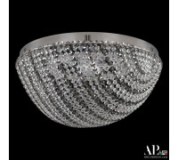 Потолочная люстра Sicilia SH501.2.50.R.LED-DIM.Ni.Clear.731 APL LED