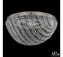 Потолочная люстра Sicilia SH501.2.50.R.LED-DIM.Ni.Clear.731 APL LED
