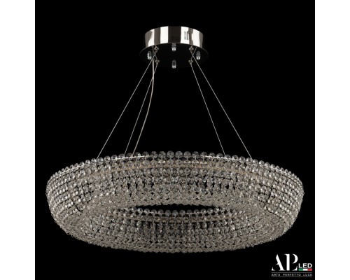 Подвесная люстра Sicilia SH502.0.60.A.Ni.4000 APL LED