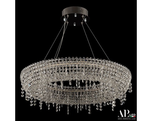 Подвесная люстра Sicilia SH502.0.60.B.Ni.4000 APL LED