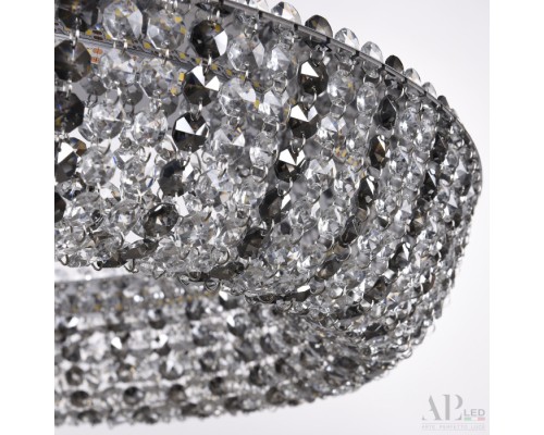 Подвесная люстра Sicilia SH502.0.60.R.Ni.4000.Clear.731 APL LED