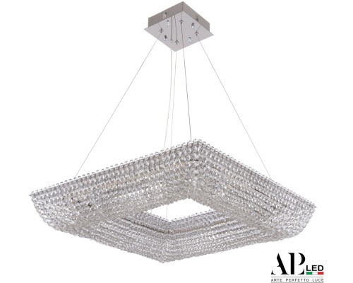 Подвесная люстра Sicilia SH503.0.60.A.Ni.4000 APL LED