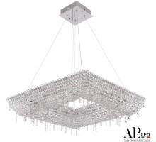 Подвесная люстра Sicilia SH503.0.60.B.Ni.4000 APL LED