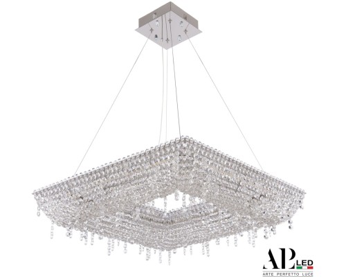 Подвесная люстра Sicilia SH503.0.60.B.Ni.4000 APL LED